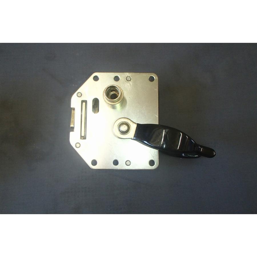 ランドローバー ディフェンダー バックドアロックASSY 〜2001 社外品