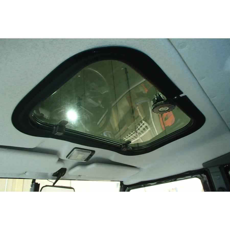 ランドローバー ディフェンダー ウィンドウブラインドB フロント