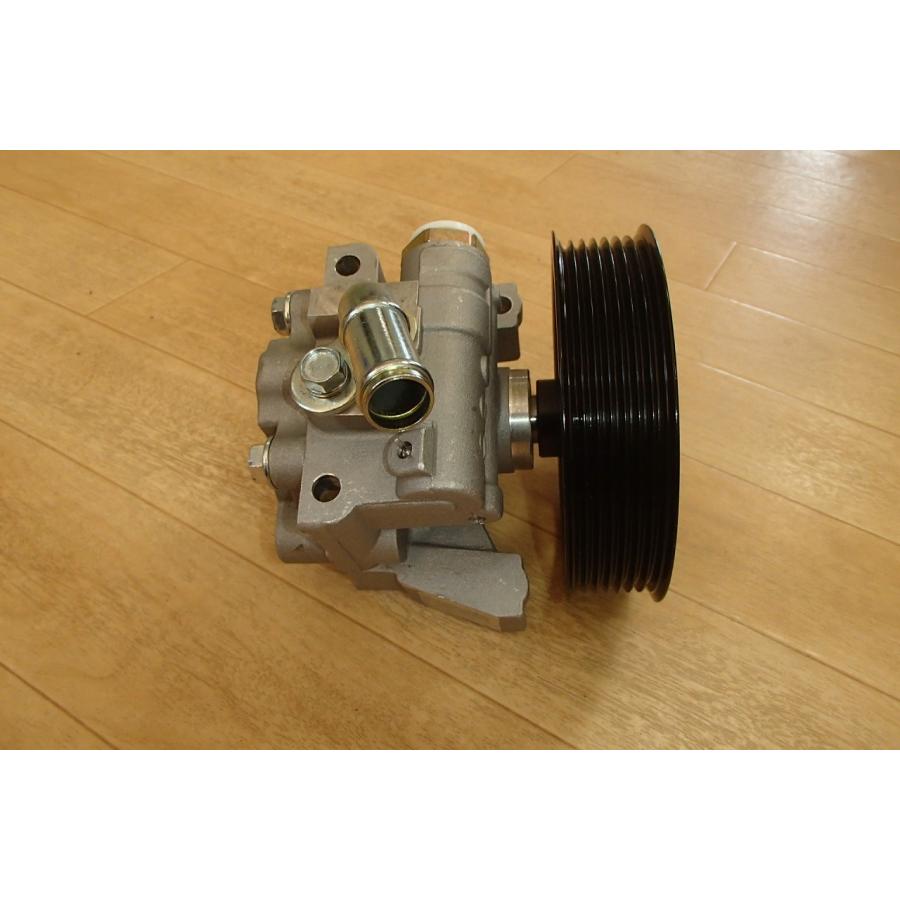 ランドローバー ディフェンダー パワステポンプ TDCi用 2007〜 社外品