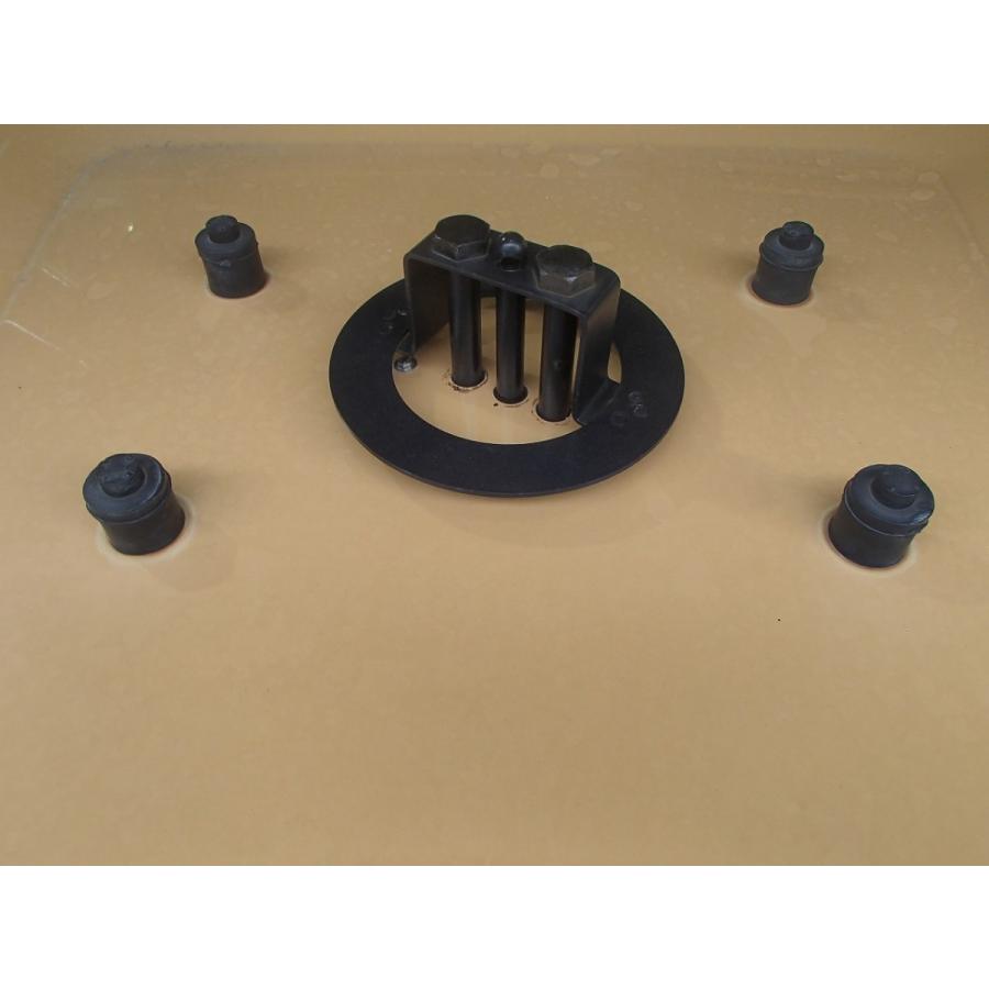 ランドローバー ディフェンダー ボンネットストッパーゴム 〜2006 社外