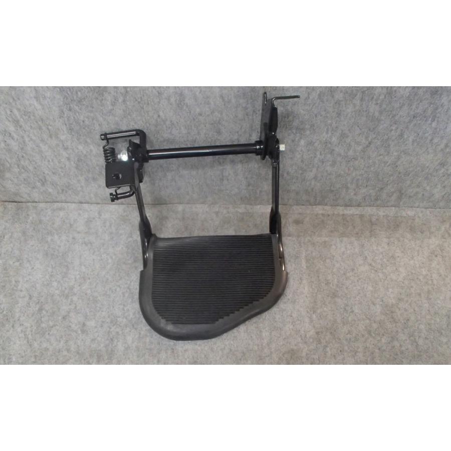 ランドローバー ディフェンダー フォールディングリヤステップ 社外品