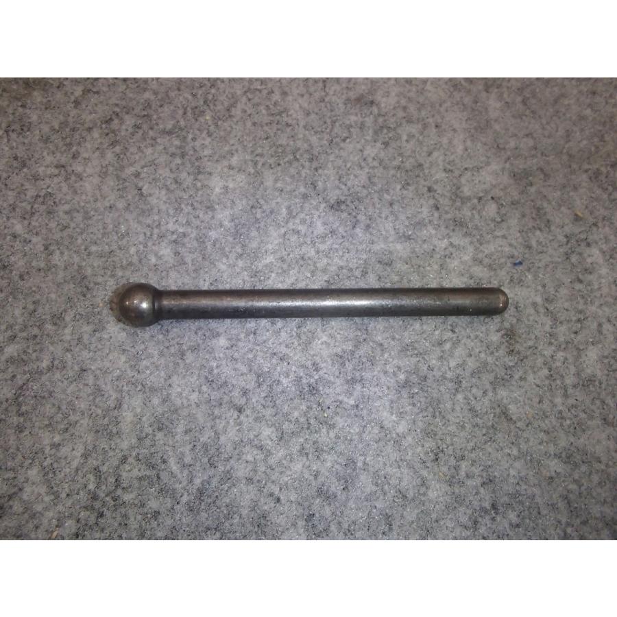 ランドローバー ディフェンダー クラッチスレーブシリンダープッシュロッド（ミッション番号：〜56A0669086K） 105mm 純正品