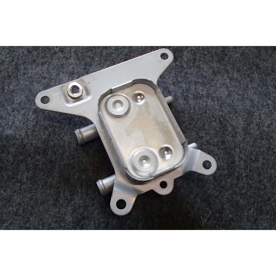 ランドローバー ディフェンダー Td5フューエルクーラーASSY 4A673267