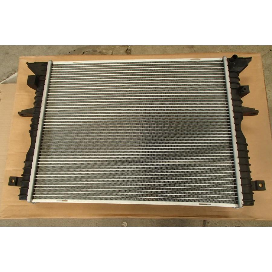 ランドローバー ディフェンダー Td5＆TDCi ラジエーターASSY 高品質