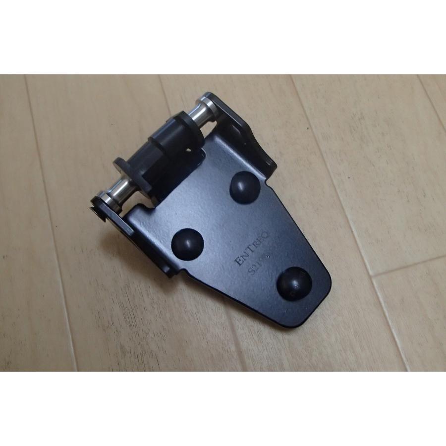 ランドローバー ディフェンダー ステンレスボンネットヒンジキット