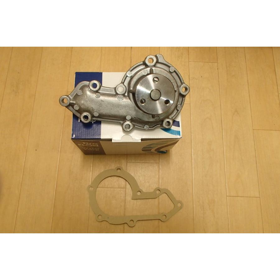 ランドローバー ディフェンダー ウォーターポンプ 300Tdi用 PROFLOW