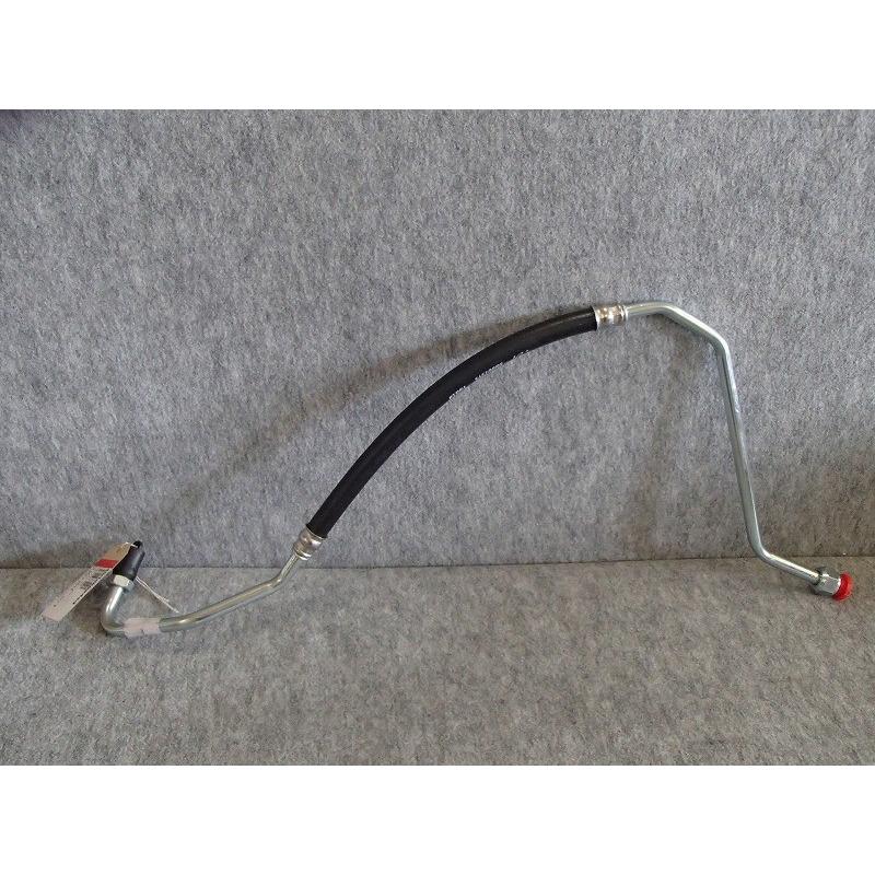 ランドローバー ディフェンダー V8EFI オイルクーラーホース 下 社外品  