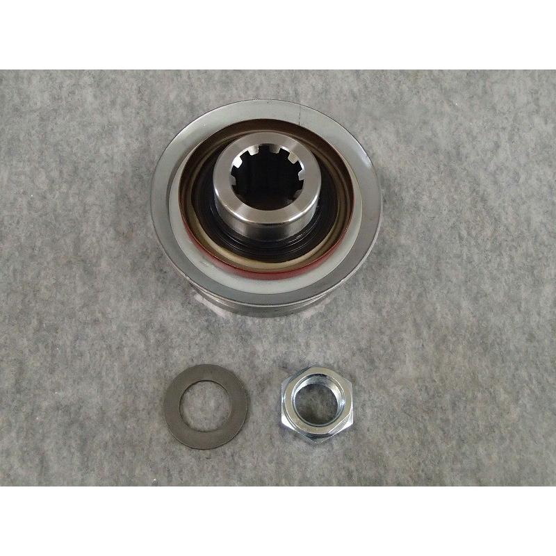 ランドローバー　ディフェンダー　デフフランジキット　ソールズベリーデフ用　〜WA　STC4457　社外品