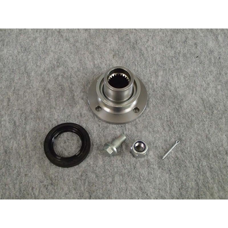 ランドローバー ディフェンダー デフフランジキット 社外品 STC4858