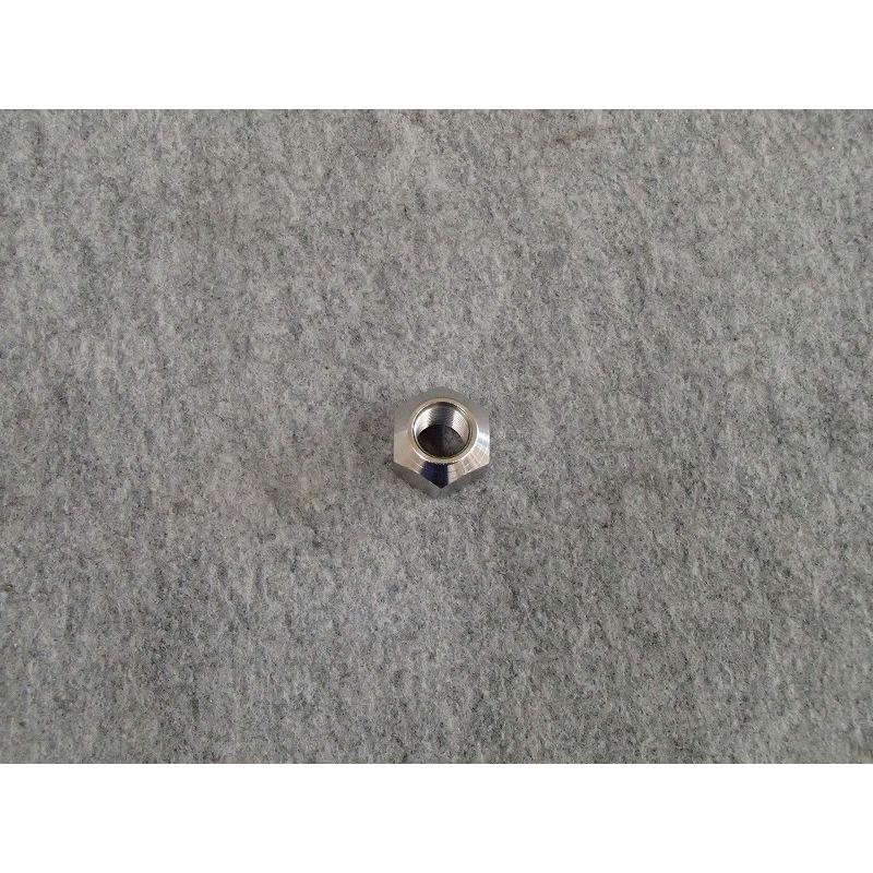 ランドローバー ディフェンダー ステンレスホイールナット スチール用