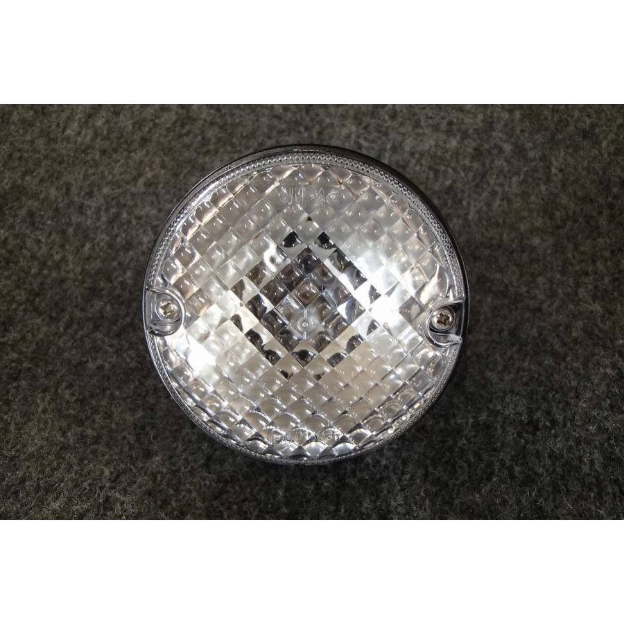 ランドローバー ディフェンダー バックランプ（丸） 社外品 : 旭