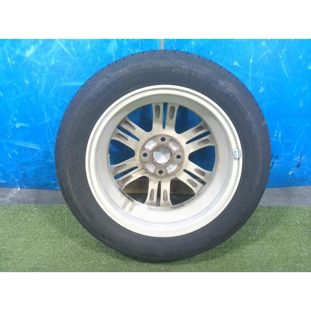 N-BOX タイヤ 14×4 1/2J,4穴，BRIDGESTONE，155/65 R14｜asahionlineshop｜07