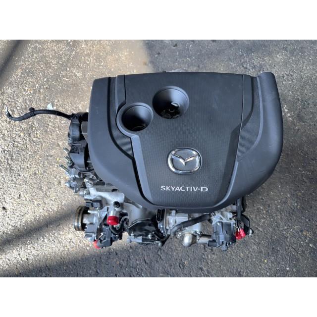 シーエックス CX−8 3DA-KG2P エンジンASSY 46V SHY8-02-300T : ASAHI Online Shop - 通販 ...