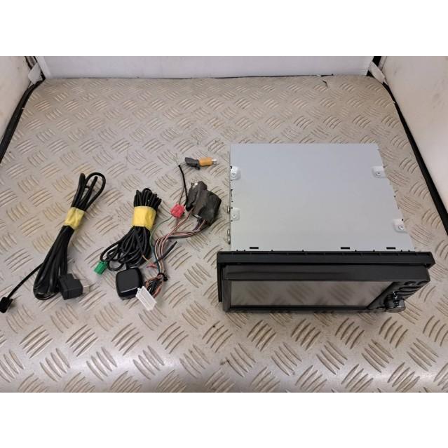タント 作動確認済み ダイハツ純正 NSZP-W65DE SD DVD Bluetooth TV