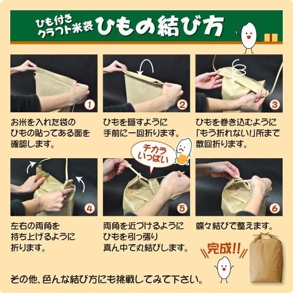 米袋 紐付きクラフト 角底 黄金 米印 5kg用 0枚 0 アサヒパック ヤフー店 通販 Yahoo ショッピング