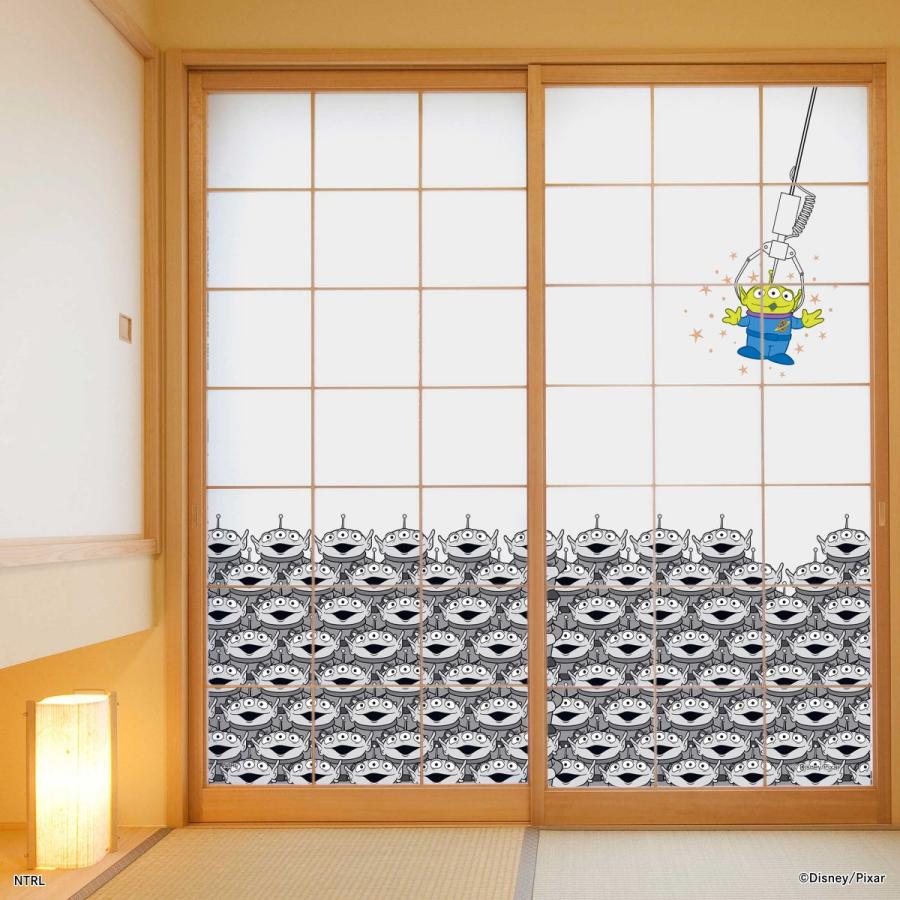 障子紙 のりで貼る ピクサー トイストーリー リトル グリーン メン Ntlx 006s しょうじ紙 おしゃれ モダン リメイク 簡単 張り替え アサヒペン 1618 アサヒペンストア 通販 Yahoo ショッピング