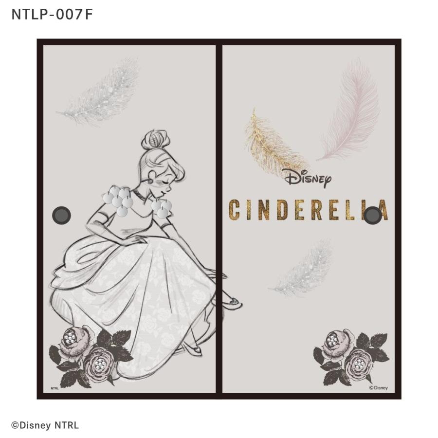 パスピエ　ブンシンノジュツ　フィルム付き 　新品・未開封 アサヒペン ふすま紙 ディズニープリンセス シンデレラ CINDERELLA
