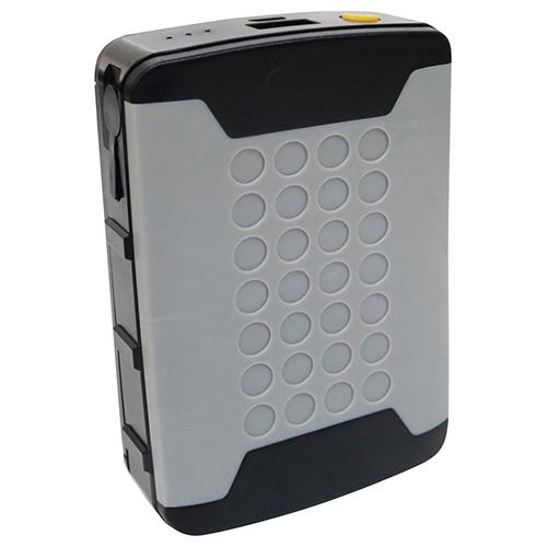 藤原産業 DiVaiZ CAVO 6400mAhモバイルバッテリー 9953-999-F