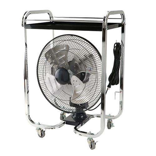 藤原産業 創造区 工場扇 フレーム アルミ羽根 SZ45A-CFD : アサヒペン