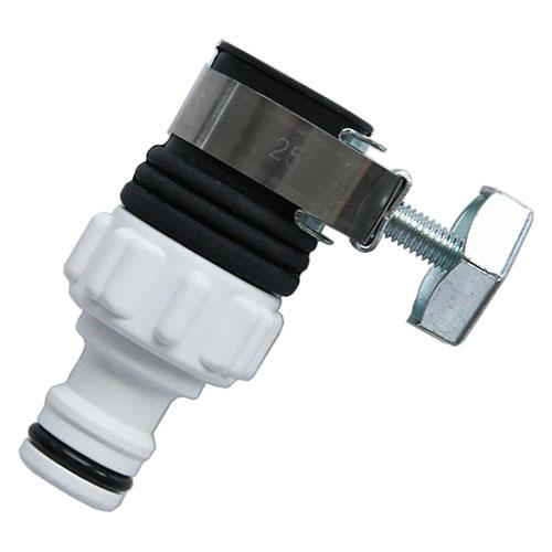 藤原産業 TOYOX トヨックス ゴムカセット 蛇口側 J-7 : アサヒペン