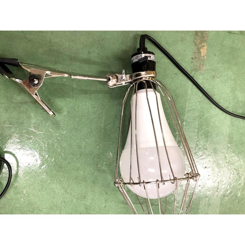SK11 LEDクリップランプ 23W SCL-23W-5MD 藤原産業 爆買 : アサヒペン