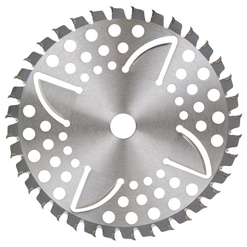 セフティー3 セフティ-3 草刈りチップソー(巻付低減) 230mm×36P 藤原