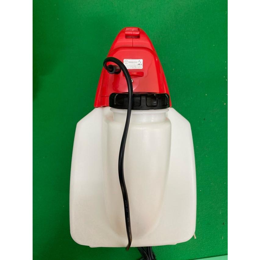 セフティー3 セフティ-3 電気式噴霧器 10L SSA-10 藤原産業