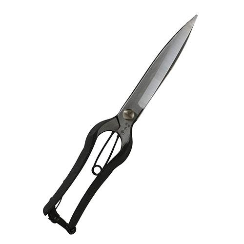 千吉 藤原産業 金 片手刈込鋏 ガード無し 270mm : アサヒペンストア