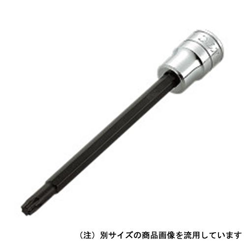 藤原産業 KTC ロングT型トルクスソケット BT3-T40L-S KYOTO TOOL 京都