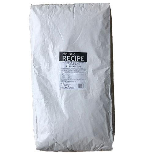 ホリスティックレセピーチキン成犬 18.1kg ペット用品 ペット