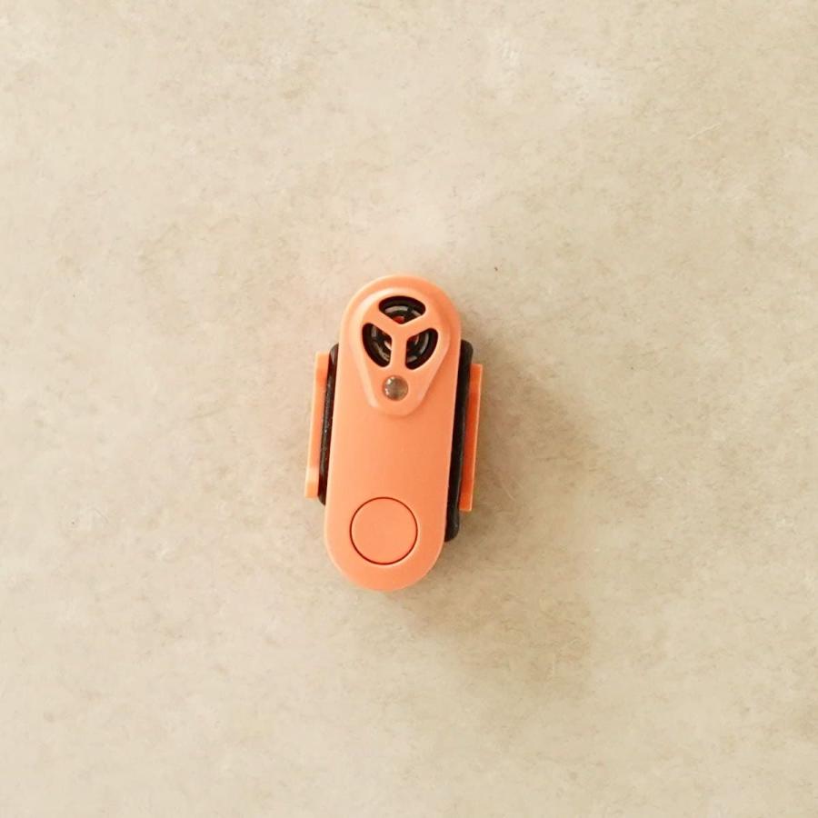 TICKLESS ペット用ノミ・ダニ予防 TICKLESS USBタイプ オレンジ 犬猫用 ノミダニ対策 薬品不使用 ダニ