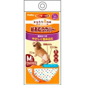 Petio ペティオ 老犬介護用 紙おむつカバー /Mサイズ｜asahipenstore