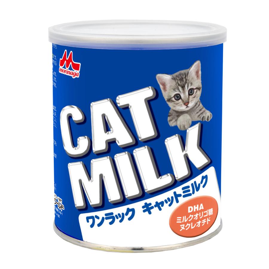ONE LAC ワンラックキャットミルク 270g [森乳・粉末] ペット用品
