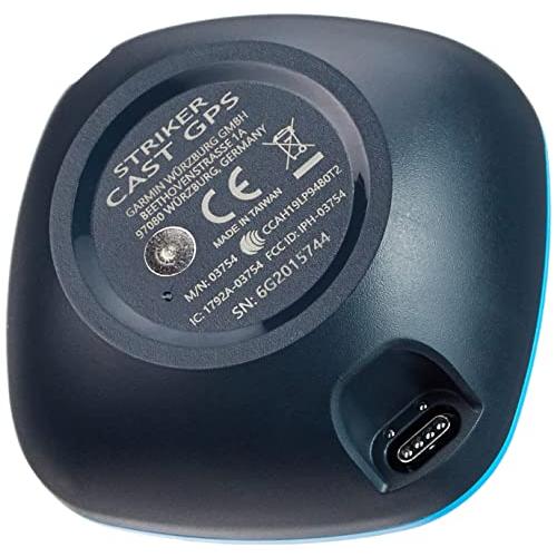 ガーミン(GARMIN) Striker Cast GPS type 魚群探知機 GPSあり 010-02246-02 ブルー 小 ブルー