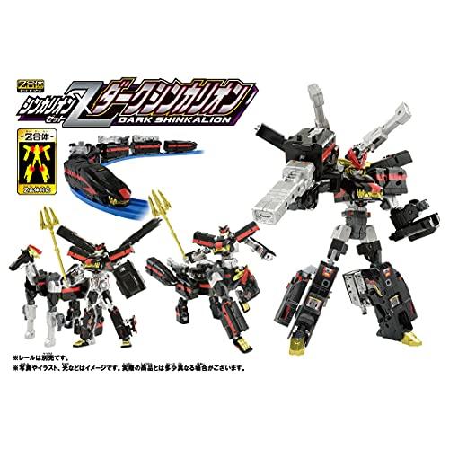 プラレール　新幹線変形ロボ　シンカリオンZ　ダークシンカリオン プラレール　新幹線変形ロボ　シンカリオンZ　ダークシンカリオン LWH1086043631(9794円)