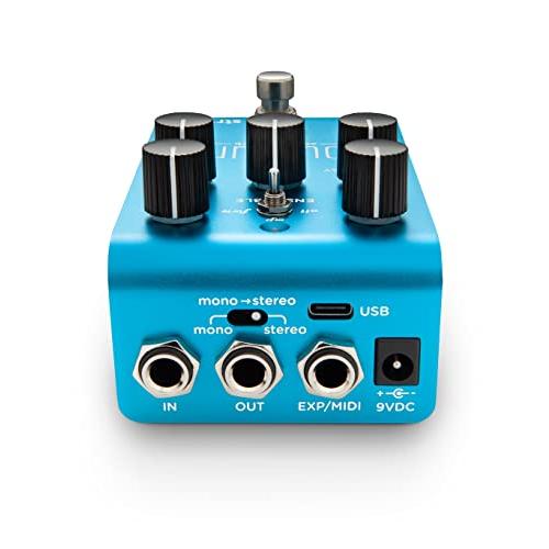 strymon クラウドバースト リバーブ cloudburst ストライモン