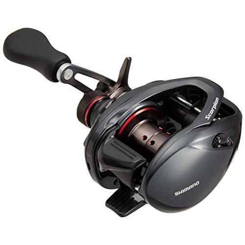 シマノ(SHIMANO) ベイトリール 両軸 16 スコーピオン 71XG 左ハンドル バス釣り 軽量ルアー対応 71XG