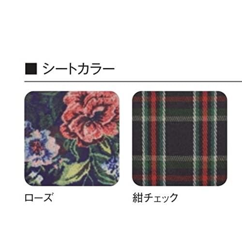 マキテック ミドルタイプシルバーカー ルーク ローズ (RK-10RF) ローズ RK 10RF