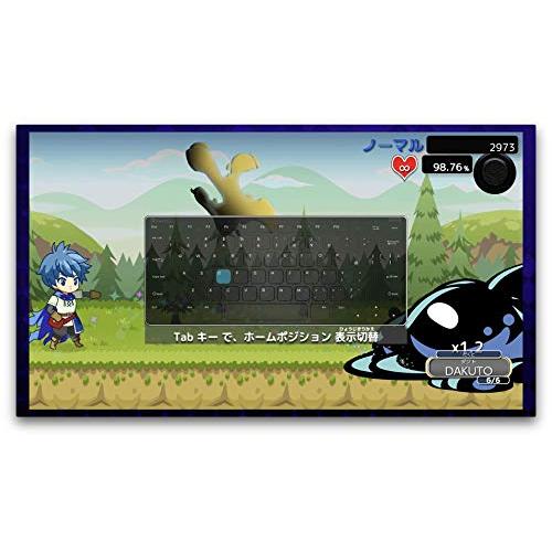 タイピングクエスト スターターセット - Switch Nintendo タイピングクエスト Switch HORI製 for