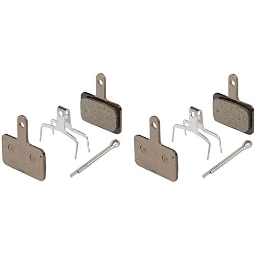 シマノ ディスクブレーキパッド B01S レジン＆押えバネ 割りピン付 2組セット JHA4cd8cc3411朝日良品商事 通販