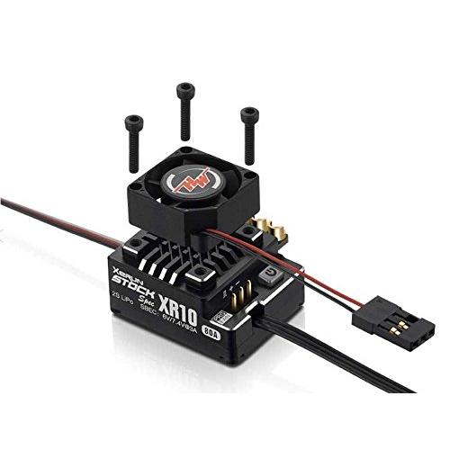 HOBBYWING XeRUN XR10 PRO STOCK SPEC V4 30112401 ラジコンパーツ、アクセサリー U1324070401(11941円)