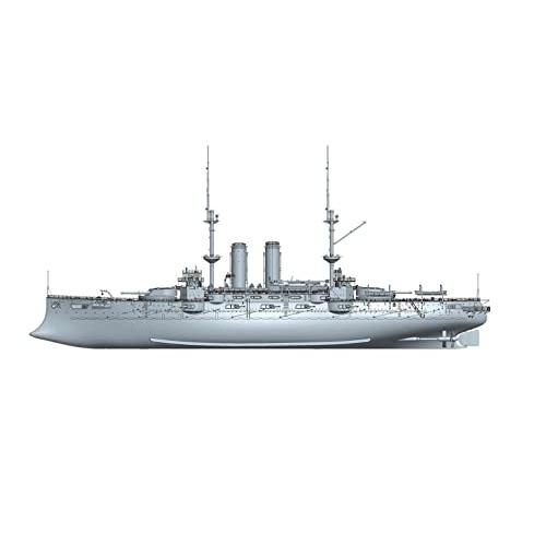 ウェーブ 1/200 戦艦 三笠 全長約66cm プラモデル BB001 BB001