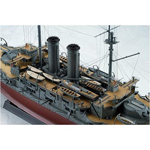 ウェーブ 1/200 戦艦 三笠 全長約66cm プラモデル BB001 BB001