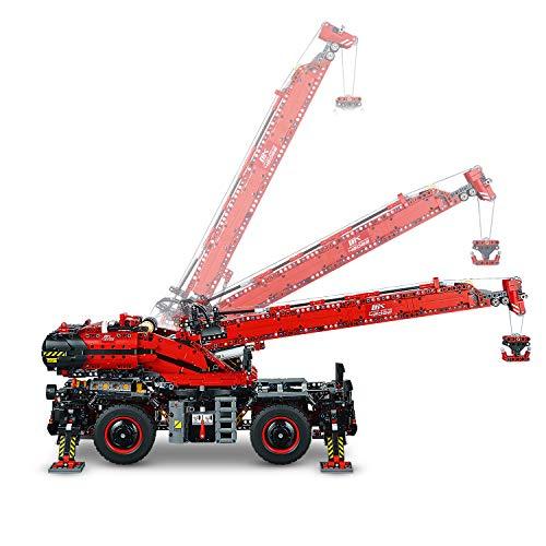 正規品 レゴ (leg0) テクニック 全地形対応型クレーン 42082 【EIM1174715626】(41050円)