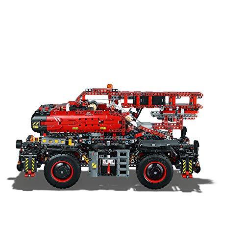 正規品 レゴ (leg0) テクニック 全地形対応型クレーン 42082 【EIM1174715626】(41050円)