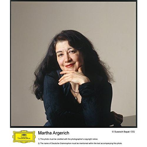 Martha Argerich: Complete Recordings On Deutsche Gramophon in the Martha Argerich music Deutsche has its Record for