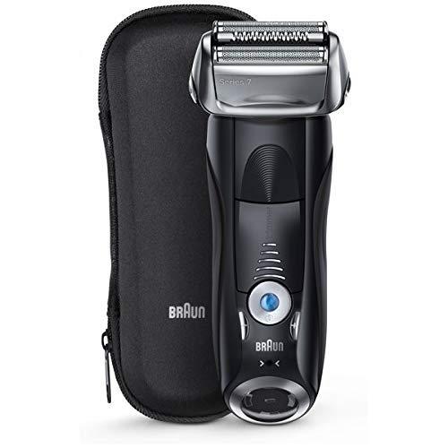 ブラウン シリーズ7 7720s-P 電気シェーバー ブラック 7720s ブラック