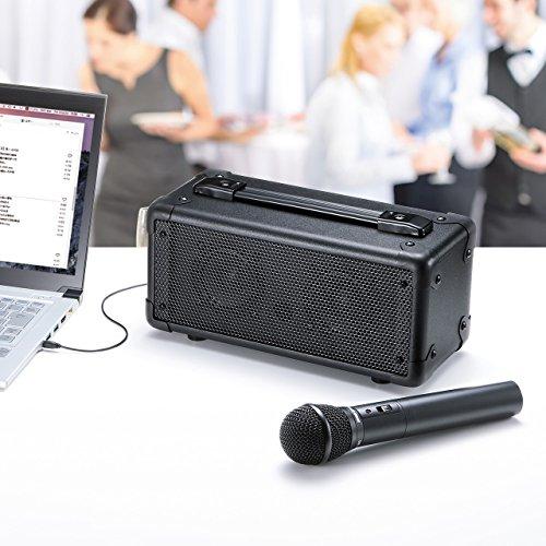 サンワサプライ ワイヤレスマイク付き拡声器スピーカー MM-SPAMP4 MM SPAMP4 スピーカー本体 NAN1970246420(17769円)