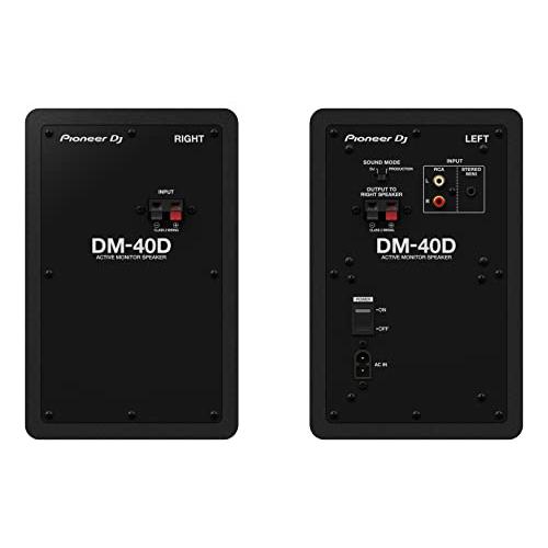 Pioneer DJ DM-40 スピーカー 本体のみ
