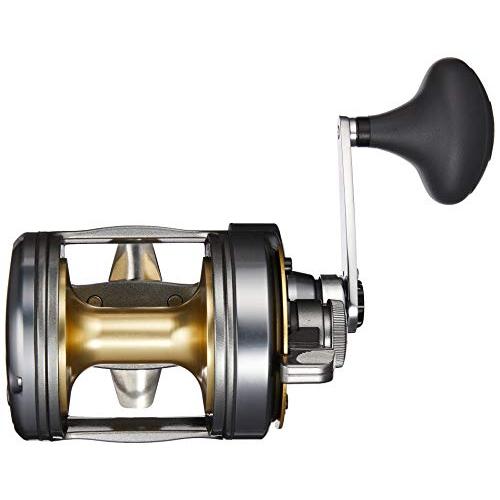 シマノ(SHIMANO) ベイトリール 両軸 ティアノス 16 右ハンドル トローリング マダイ ヒラメ 青物 近海モデル 